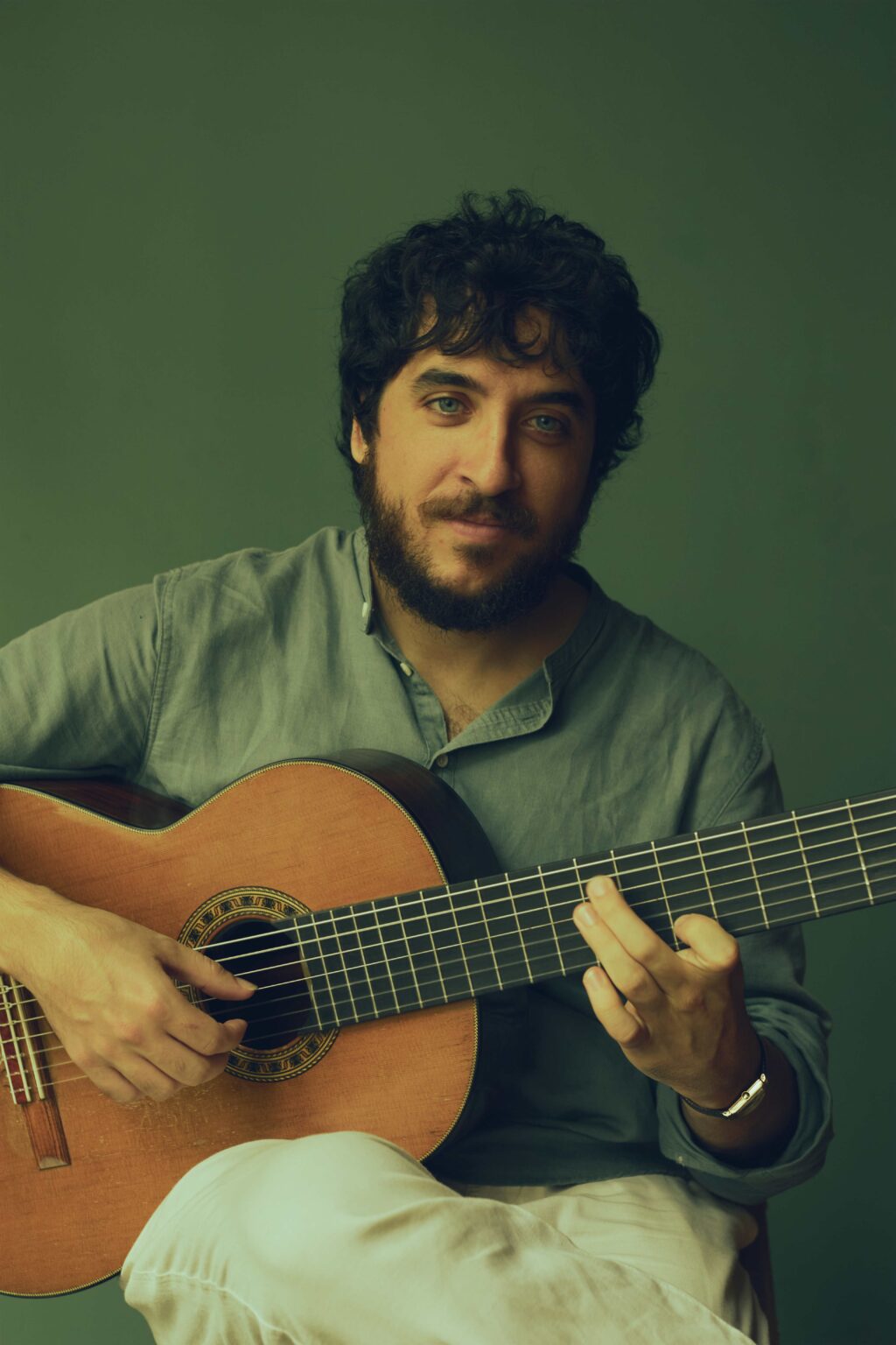 ジョアン・カマレロ：バーデン・パウエルを弾く